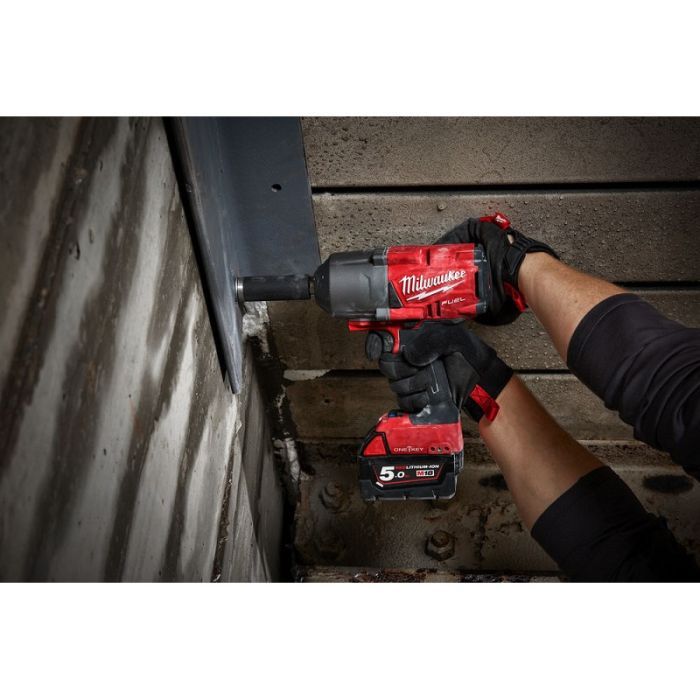 Гайковерт Milwaukee 3/4", M18 ONEFHIWF34-0X, 2034Нм, HD кейс (без АКБ та ЗП) (4933459729) изображение 4