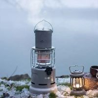 Газовий обігрівач Naturehike пальник-обігрівач CNH22CJ014 Бежевий (6927595707883) зображення 5
