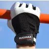 Рукавички для фітнесу MadMax MFG-248 Clasic White L (MFG-248-White_L) зображення 10
