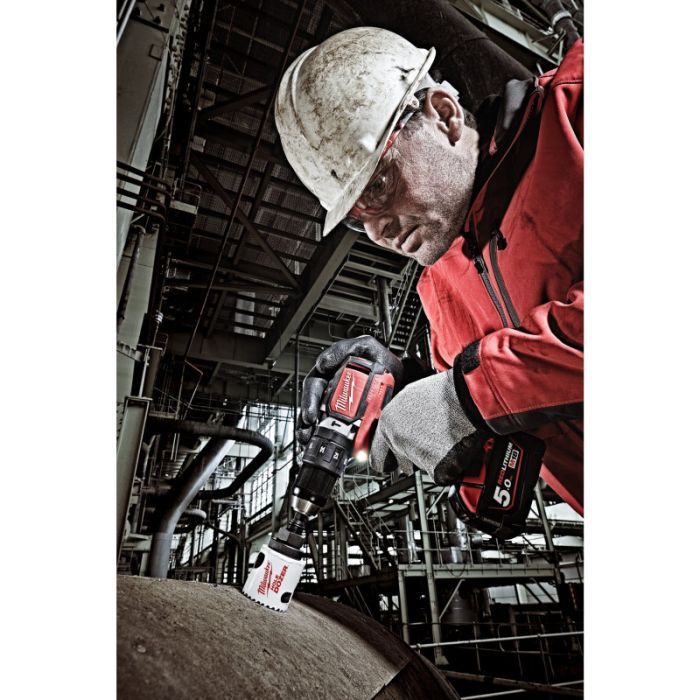 Коронка Milwaukee Bi-Metal 33мм (49560067) изображение 2