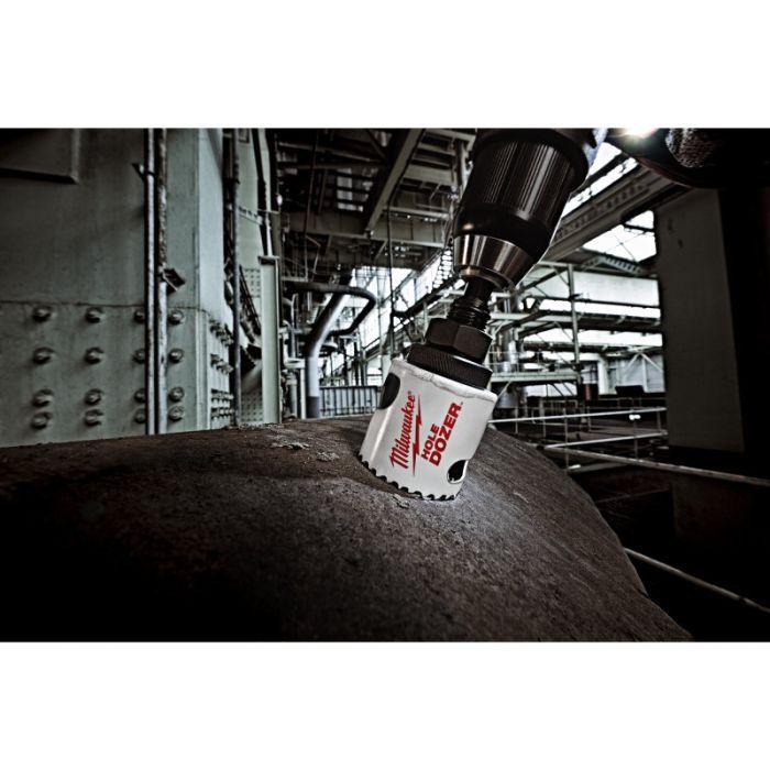Коронка Milwaukee Bi-Metal 33мм (49560067) изображение 3