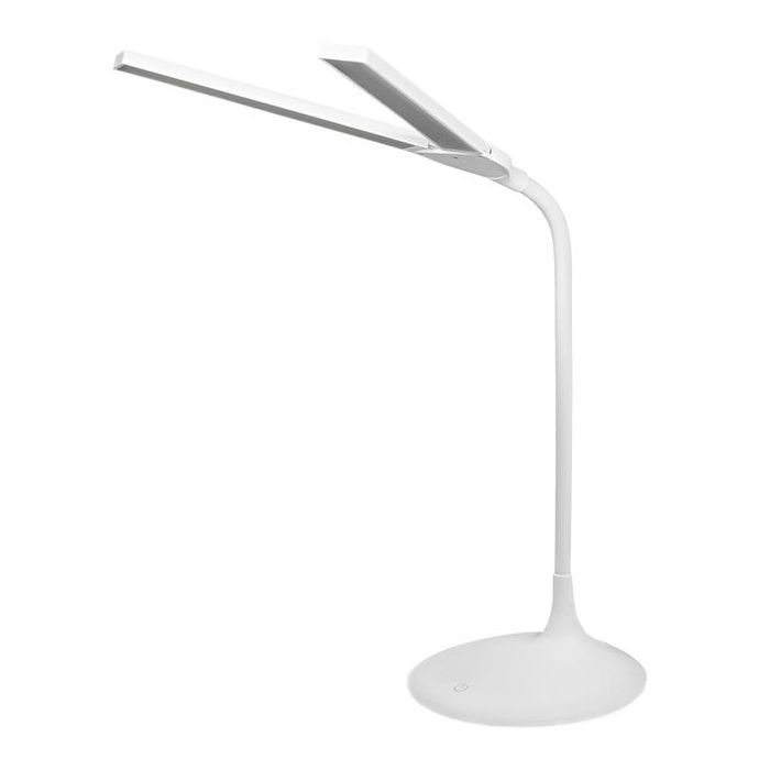 Настільна лампа LEDVANCE Panan Disc Double LED 5Вт 3000К (4058075301733)