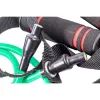 Эспандер U-Powex Latex resistance tube 20LB Green 9 кг (UP_1001_20LB_Green) изображение 2