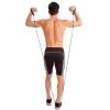 Эспандер U-Powex Latex resistance tube 20LB Green 9 кг (UP_1001_20LB_Green) изображение 3