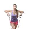 Эспандер U-Powex Latex resistance tube 20LB Green 9 кг (UP_1001_20LB_Green) изображение 5
