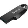 USB флеш накопичувач SanDisk 64GB Ultra Curve Black USB 3.2 (SDCZ550-064G-G46) зображення 2