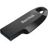 USB флеш накопитель SanDisk 64GB Ultra Curve Black USB 3.2 (SDCZ550-064G-G46) изображение 2