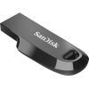 USB флеш накопитель SanDisk 64GB Ultra Curve Black USB 3.2 (SDCZ550-064G-G46) изображение 3