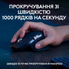 Комплект Logitech MX Keys S Plus Palmrest Wireless UA Graphite (920-011614) зображення 4