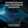 Комплект Logitech MX Keys S Plus Palmrest Wireless UA Graphite (920-011614) зображення 8