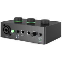 Мікшерний пульт Fifine Sound Card SC1 Black (SC1)