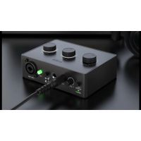 Мікшерний пульт Fifine Sound Card SC1 Black (SC1) зображення 3