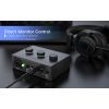 Мікшерний пульт Fifine Sound Card SC1 Black (SC1) зображення 5