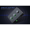 Мікшерний пульт Fifine Sound Card SC1 Black (SC1) зображення 6