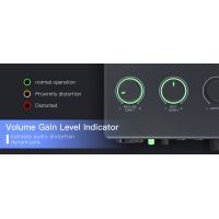 Мікшерний пульт Fifine Sound Card SC1 Black (SC1) зображення 7