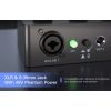 Мікшерний пульт Fifine Sound Card SC1 Black (SC1) зображення 8