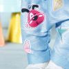 Аксессуар к кукле Zapf Одежда для куклы Baby Born Джинсовый стиль (832592) изображение 6