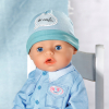Аксессуар к кукле Zapf Одежда для куклы Baby Born Джинсовый стиль (832592) изображение 8