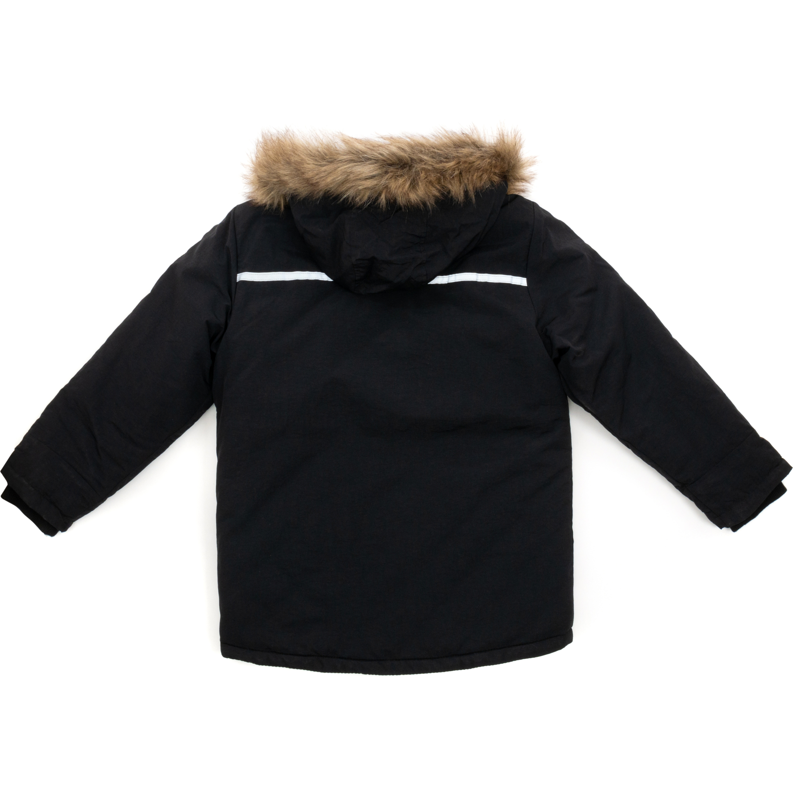 Куртка George зимова (1704X-134B-black) зображення 2