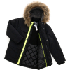 Куртка George зимова (1704X-134B-black) зображення 5