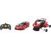 Радиоуправляемая игрушка Rastar Ferrari FXXK конструктор 1:18 (96900) изображение 11