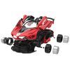 Радиоуправляемая игрушка Rastar Ferrari FXXK конструктор 1:18 (96900) изображение 4