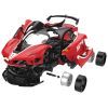 Радиоуправляемая игрушка Rastar Ferrari FXXK конструктор 1:18 (96900) изображение 5