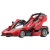 Радиоуправляемая игрушка Rastar Ferrari FXXK конструктор 1:18 (96900) изображение 6
