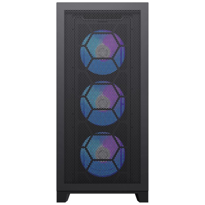 Корпус Gamemax Leader изображение 2