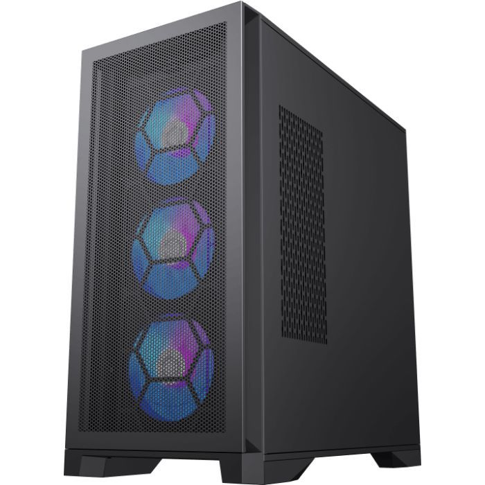 Корпус Gamemax Leader изображение 3