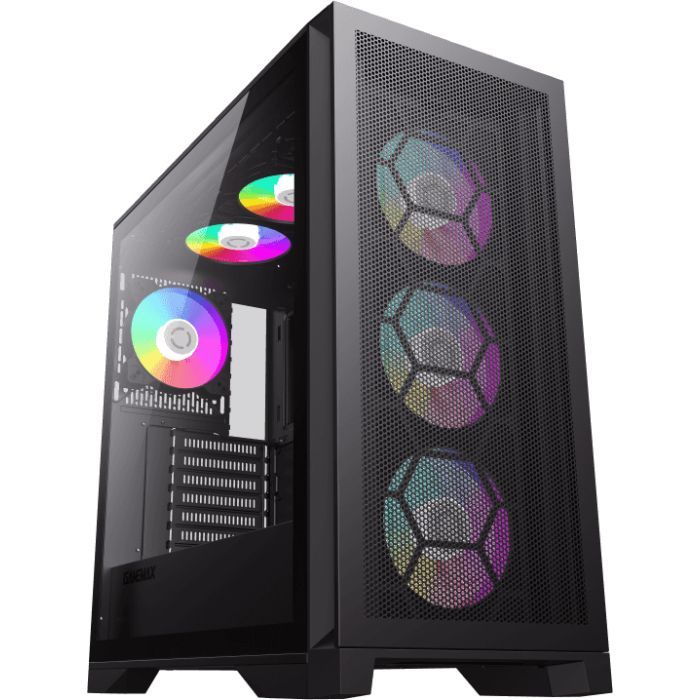 Корпус Gamemax Leader изображение 4