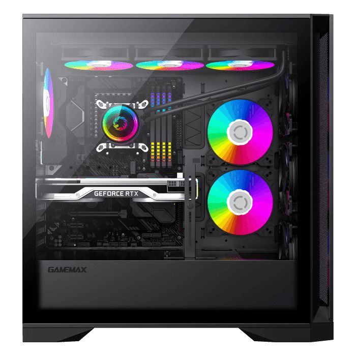 Корпус Gamemax Leader изображение 5