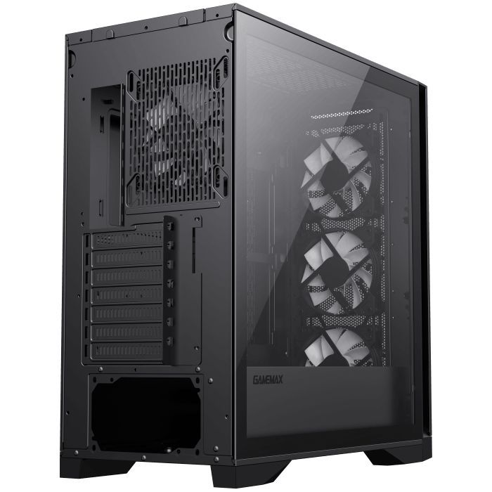 Корпус Gamemax Leader изображение 8