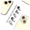 Пленка защитная Armorstandart for Camera Apple iPhone 15 6 pcs (ARM72554) изображение 2