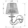 Бра Candellux 21-55040 DIVA (21-55040) изображение 6