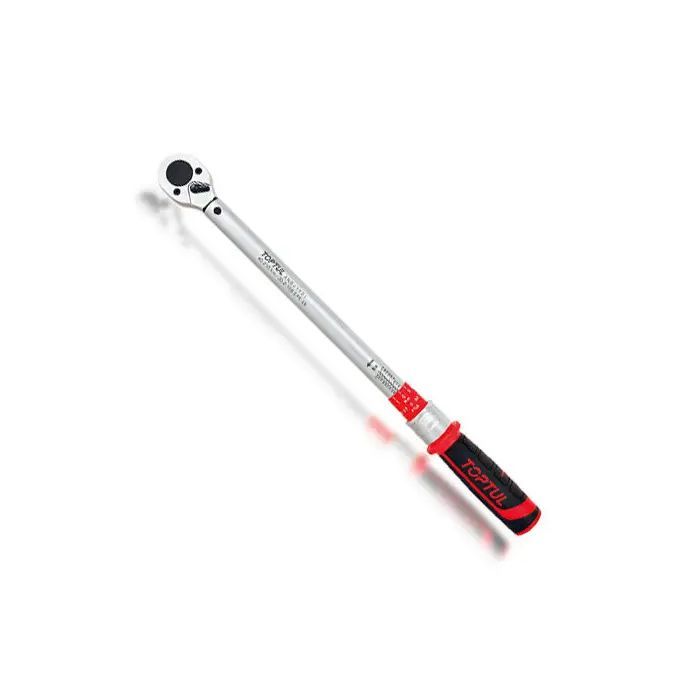 Ключ Toptul динамометрический 1/4"x295мм 5-25Nm (ANBV0803)