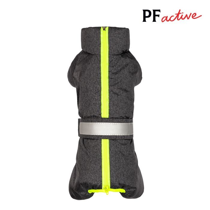 Комбинезон для животных Pet Fashion "COLD" M2 (серый) (4823082426270) изображение 4