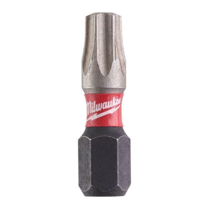 Набор бит Milwaukee SHOCKWAVE, TX27, 25мм, 2шт (4932430884) изображение 2