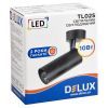 Спот Delux TL02S 10 Вт 4000K (90015887) изображение 2
