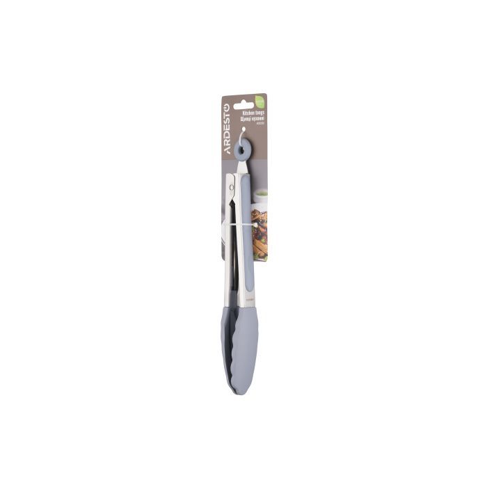 Щипцы кухонные Ardesto Midori 28 см (AR3022GS)