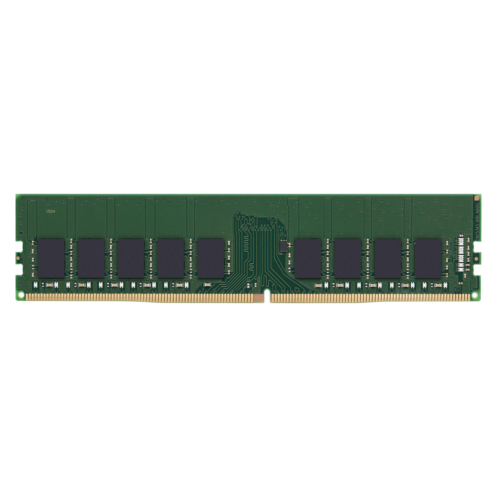 Модуль пам'яті для сервера Kingston DDR4 32GB 3200 ECC UDIMM (KSM32ED8/32HC)