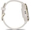Смарт-часы Garmin Venu 3S, Ivory + Soft Gold, GPS (010-02785-04) изображение 4