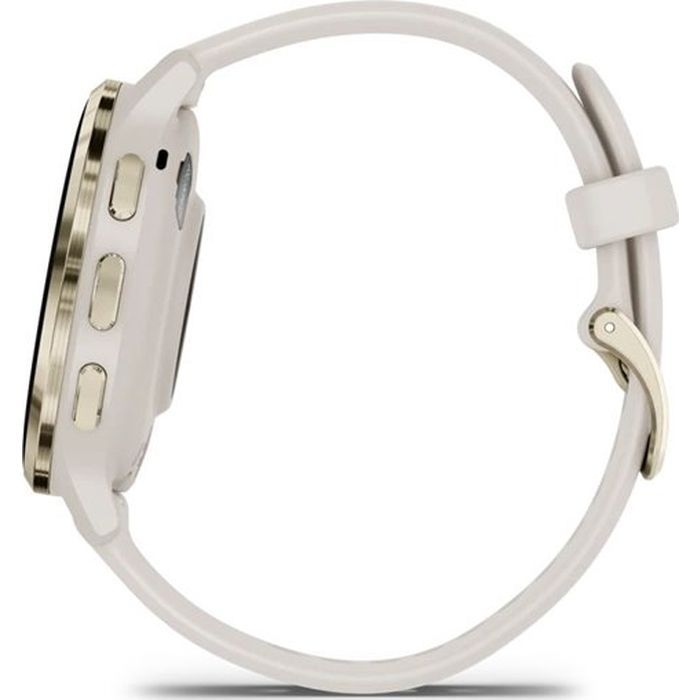 Смарт-часы Garmin Venu 3S, Ivory + Soft Gold, GPS (010-02785-04) изображение 5