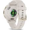 Смарт-часы Garmin Venu 3S, Ivory + Soft Gold, GPS (010-02785-04) изображение 6