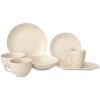 Тарелка Limited Edition Sandy Cream 19 см Десертна (ZH-7013-2) изображение 2