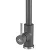 Смеситель GRANADO Campo LUX grafito (gz0509L) изображение 2