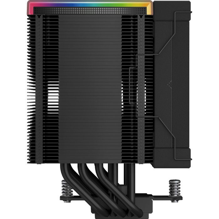 Кулер для процессора Deepcool AK500 Digital (R-AK500-BKADMN-G) изображение 4