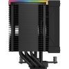 Кулер для процессора Deepcool AK500 Digital (R-AK500-BKADMN-G) изображение 4