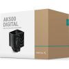Кулер для процессора Deepcool AK500 Digital (R-AK500-BKADMN-G) изображение 6