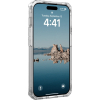 Чохол до мобільного телефона UAG Apple Iphone 15 Pro Plyo Magsafe Ice/Silver (114286114333) зображення 3